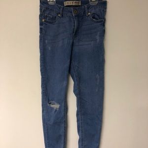Primark super strechy high rise jeans